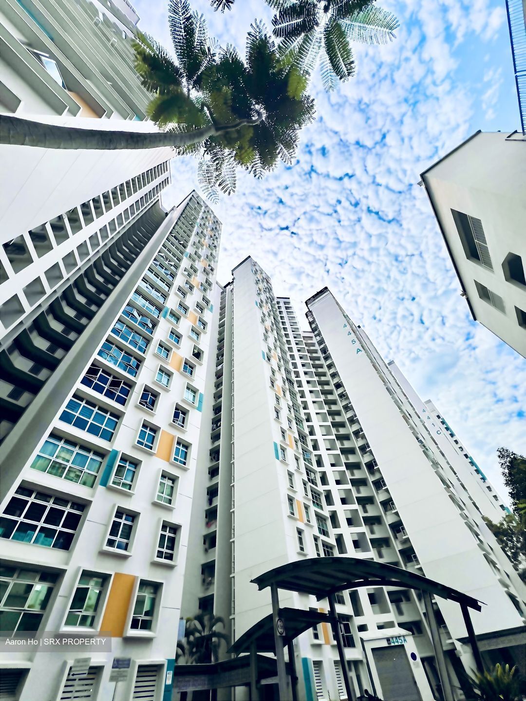 Blk 445B Fernvale Vista (Sengkang), HDB 4 Rooms #558739401